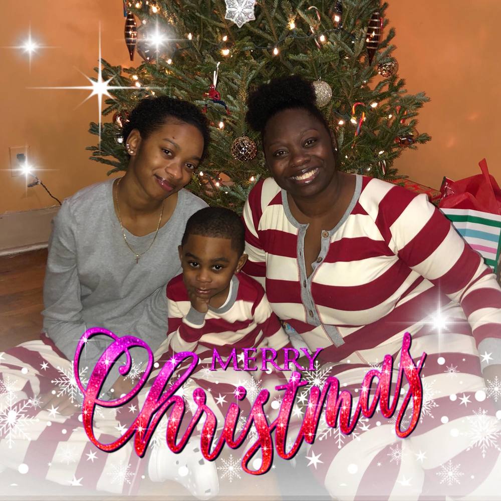 Meet your Posher, Ebony